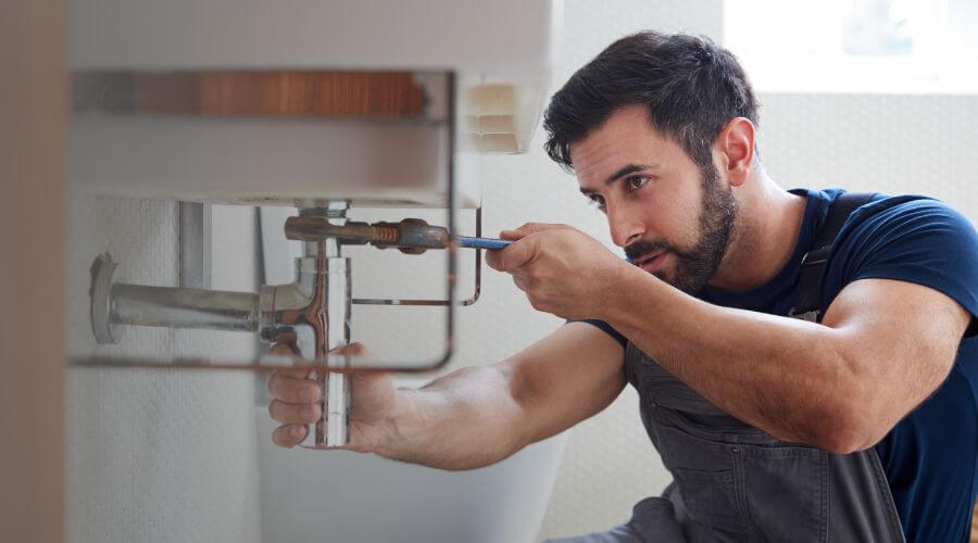 Professional water heater installation services in Harrisburg, AR